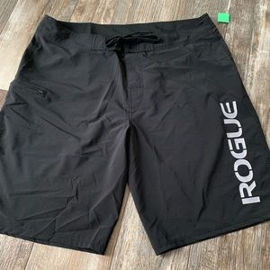 Rogue Fitness board shorts